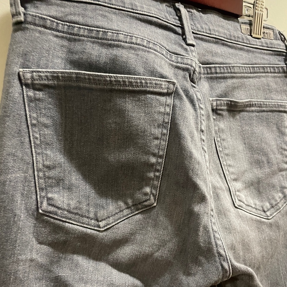 Citizens Of Humanity Gray Denim - Picture 6 of 14